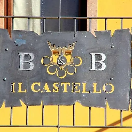Couette-café Il Castello Di