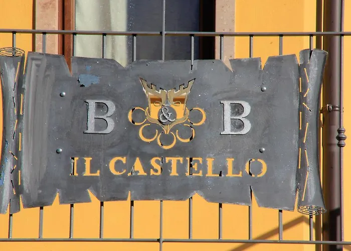 Bed & Breakfast Il Castello Di 3*