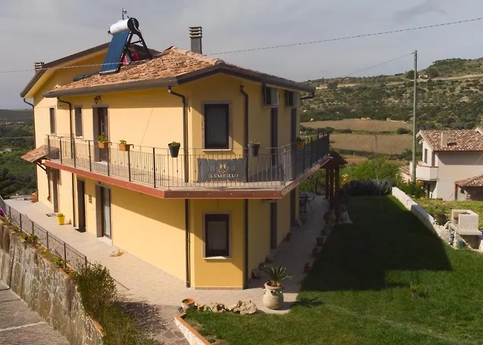Il Castello Di Bed & Breakfast Modolo (Oristano)